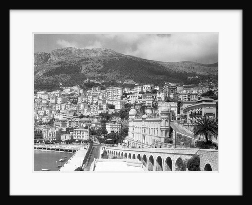 Resort City of Monte-Carlo by Anonymous