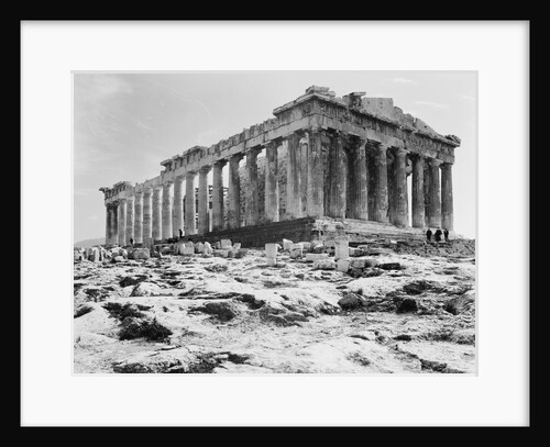 Parthenon by Anonymous