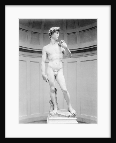 David by Michelangelo