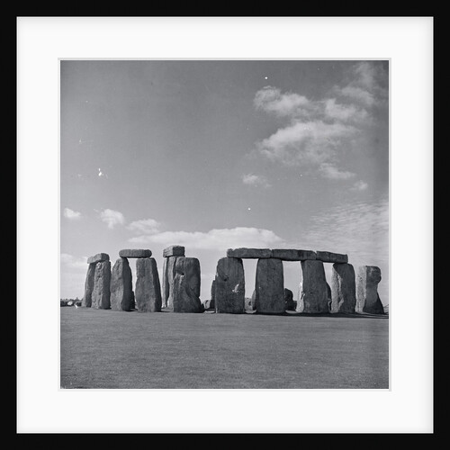 Stonehenge by Anonymous