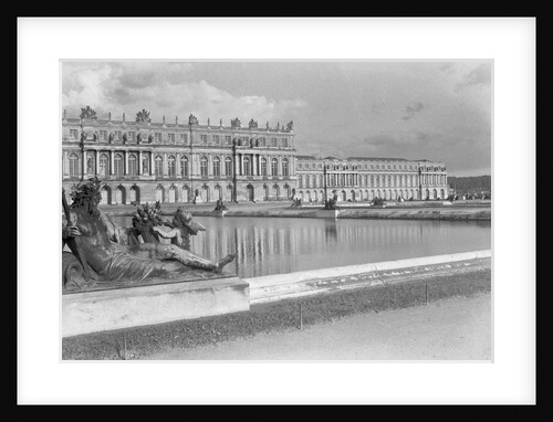 Versailles Palace by Anonymous