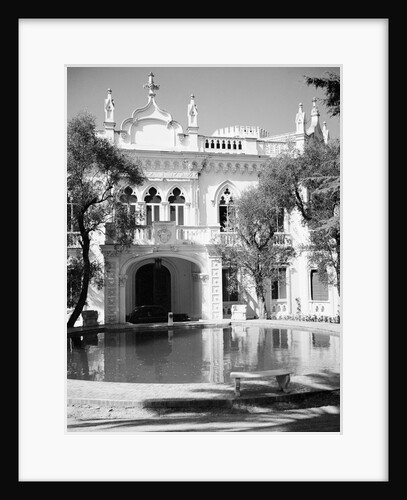 Chateau Gloria In France by Anonymous