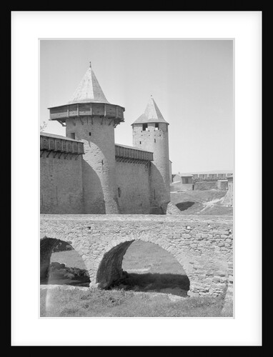 View of The Chateau by Anonymous