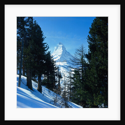 Matterhorn by Anonymous