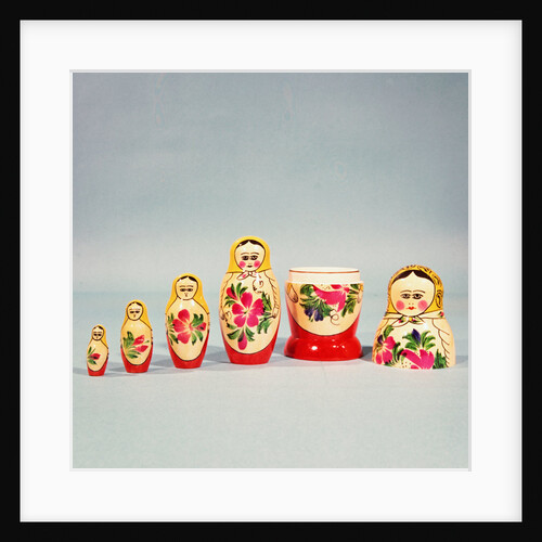 Matreshka by Anonymous