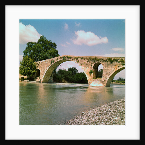 Bridge Built by the Turks by Anonymous