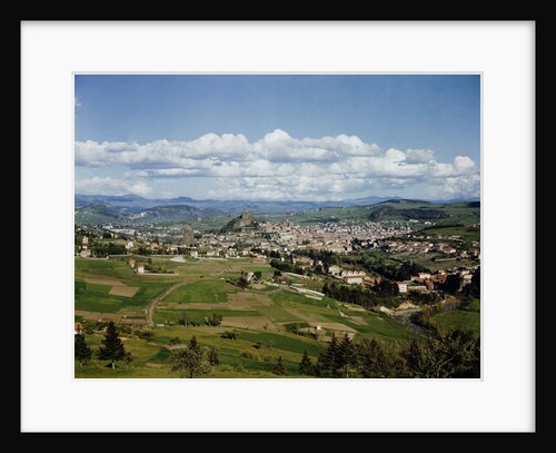 French City Le Puy by Anonymous