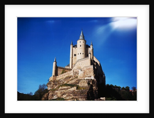 Alcazar Palace by Anonymous