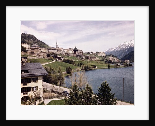 St. Moritz by Anonymous