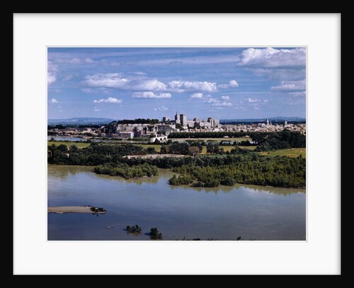 View of Avignon by Anonymous