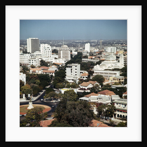 View of Dakar by Anonymous
