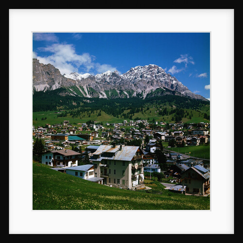 View of Cortina by Anonymous
