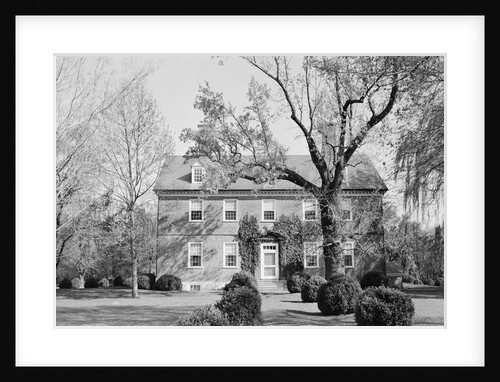 Berkeley Plantation by Anonymous