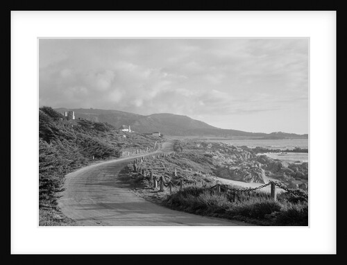 California Coast at Carmel by Anonymous