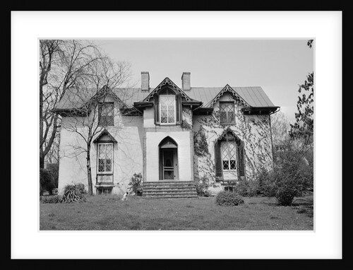 Headquarters of General Jackson by Anonymous