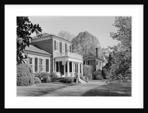 Brandon Plantation by Anonymous