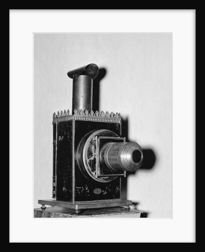 View of the Magic Lantern by Anonymous