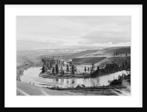 Yakima River by Anonymous