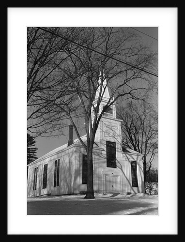 Congretional Church by Anonymous