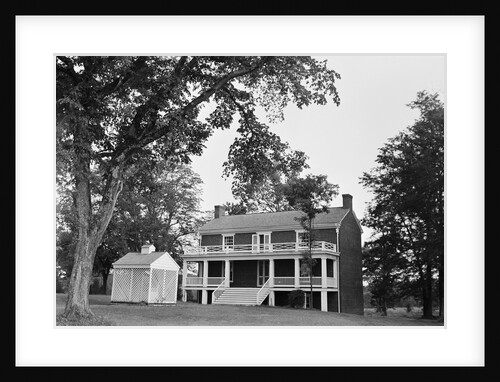 McLean House by Anonymous