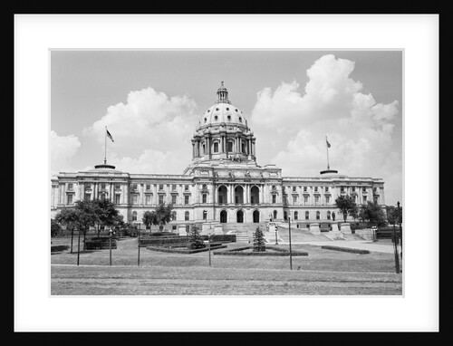 Minnesota State Capitol by Anonymous