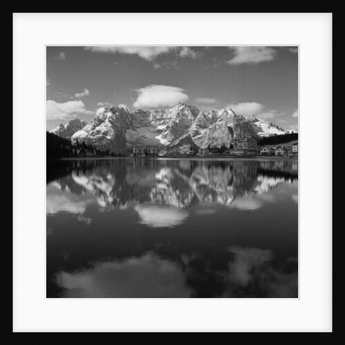 View of Lake by Anonymous