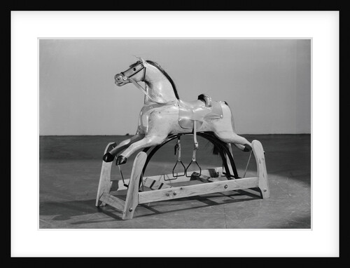 Hobby Horse by Anonymous
