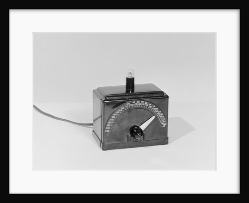 Electric Metronome by Anonymous