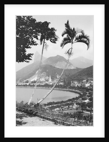 View of Rio de Janeiro by Anonymous