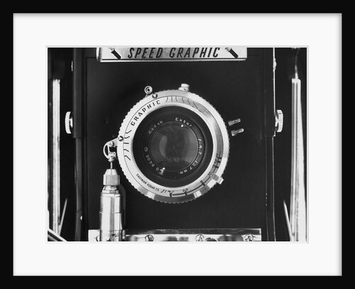 Camera Lens by Anonymous