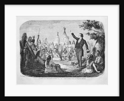 Joseph Smith, Mormon Founder by Anonymous