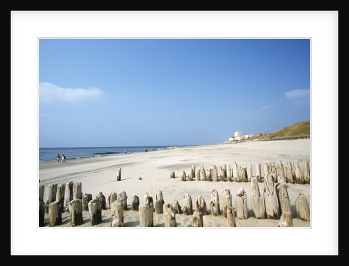 Sylt Beach by Anonymous
