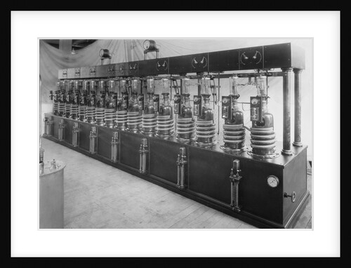 50 Kilowatt Broadcasting Modulator by Anonymous