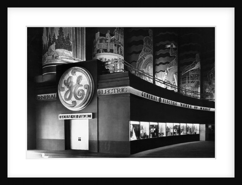 General Electric's "House of Magic" by Anonymous