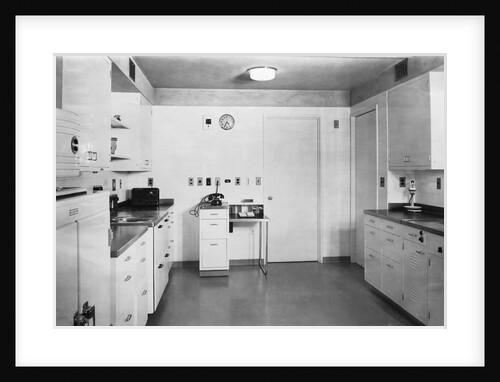 General Electric Designed Kitchen by Anonymous
