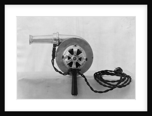 Monson Hair Dryer by Anonymous
