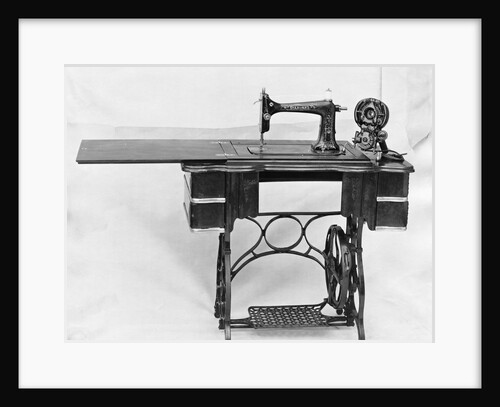 Bissell Sewing Machine Motor by Anonymous