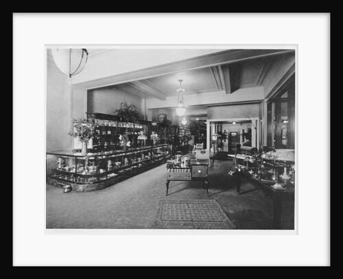 Sanborn Electric Company Store by Anonymous