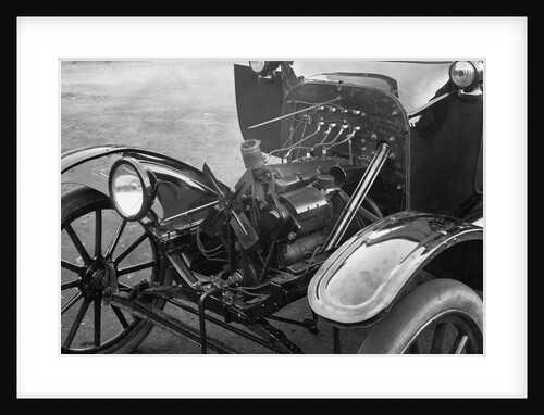 Genemotor Equipment for Model "T" Ford Cars by Anonymous