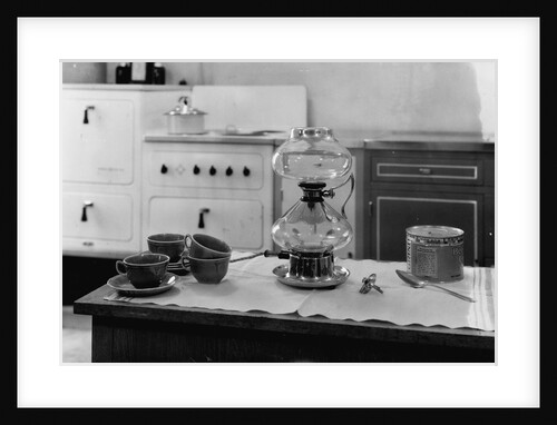 General Electric Hotpoint Coffee Maker by Anonymous