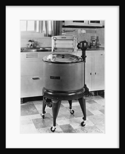 General Electric Model AW-2 Washing Machine by Anonymous