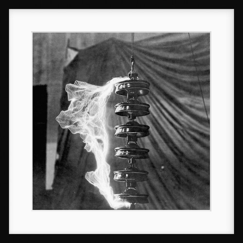 String of Link Type Insulators by Anonymous