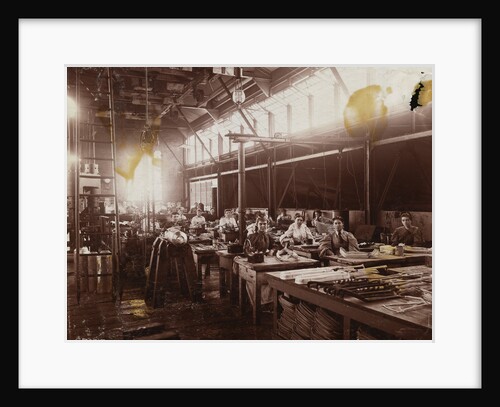 Female Employees at Schenectady Factory by Anonymous