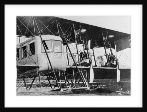 Military Biplanes by Anonymous