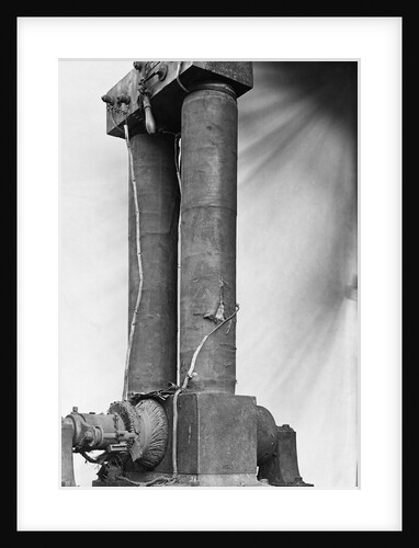Early Edison "Z" Machine by Anonymous