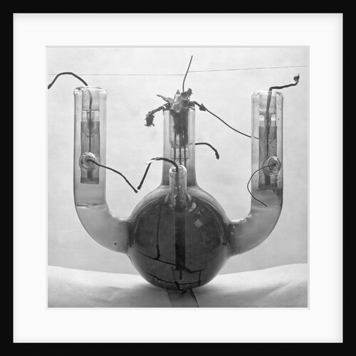 Ampere Full-wave Thyratron by Anonymous
