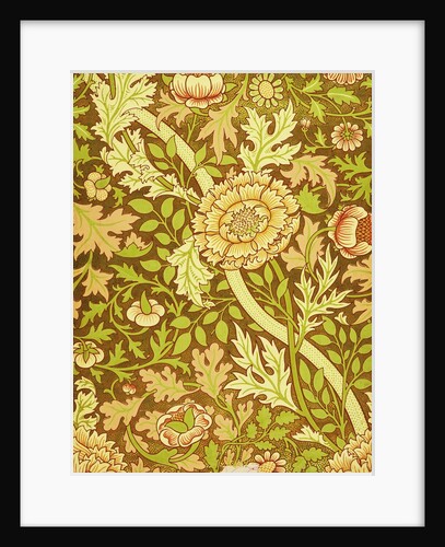 William Morris Design by Anonymous