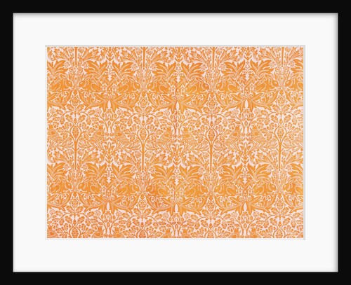 William Morris Design by Anonymous