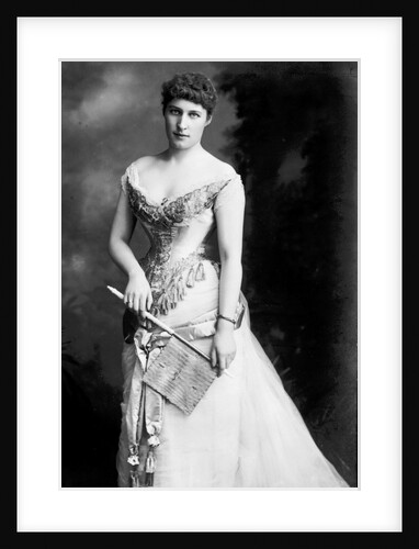 Lillie Langtry by Anonymous