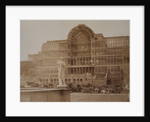 Crystal Palace by Anonymous